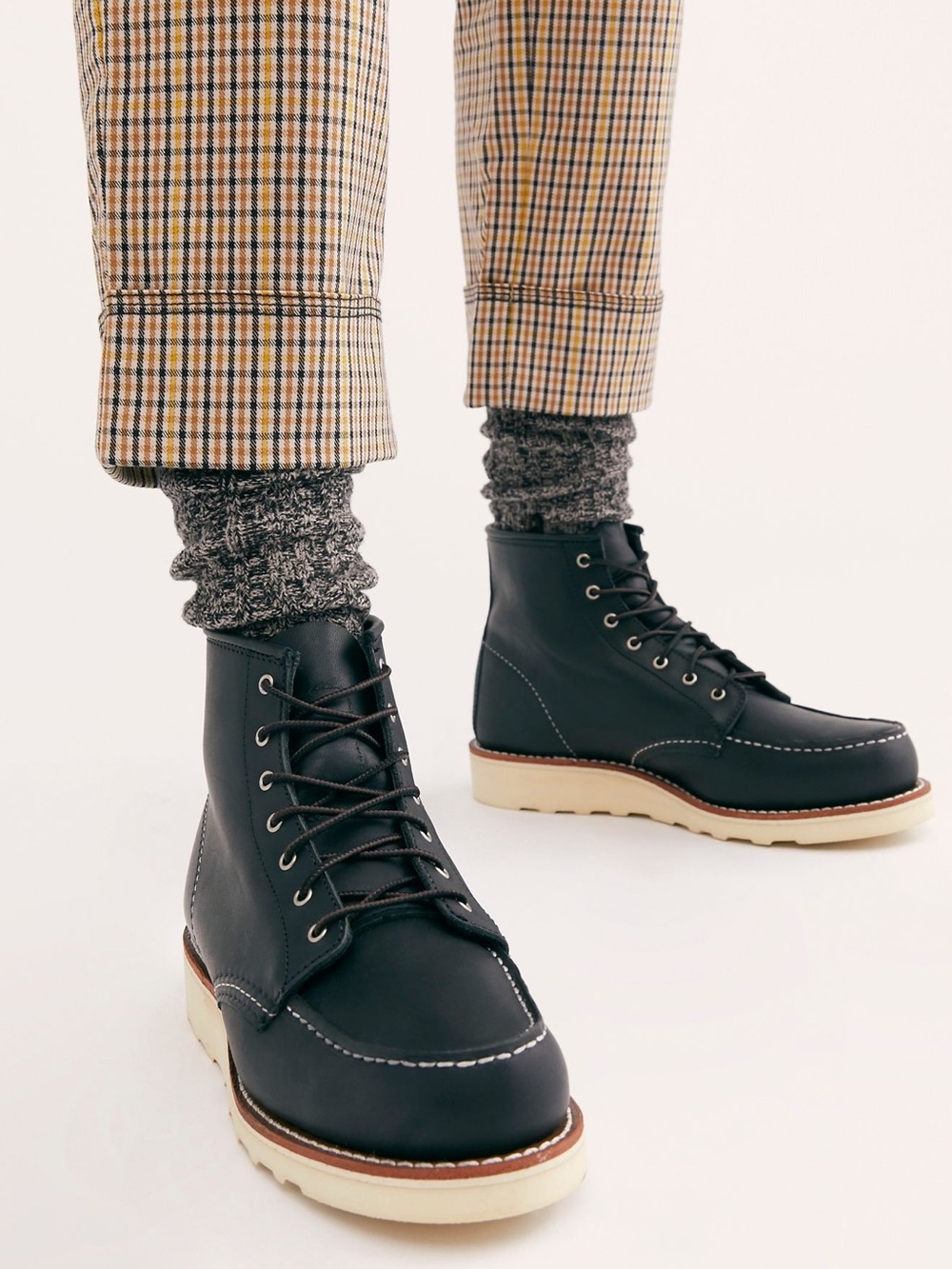 Red Wing 6” Classic Moc Boot